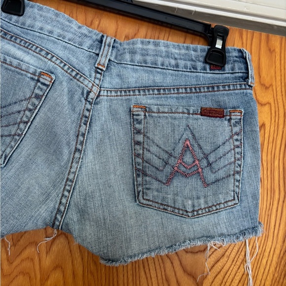 7 for Man Kind Raw Jeans - Picture 5 of 6